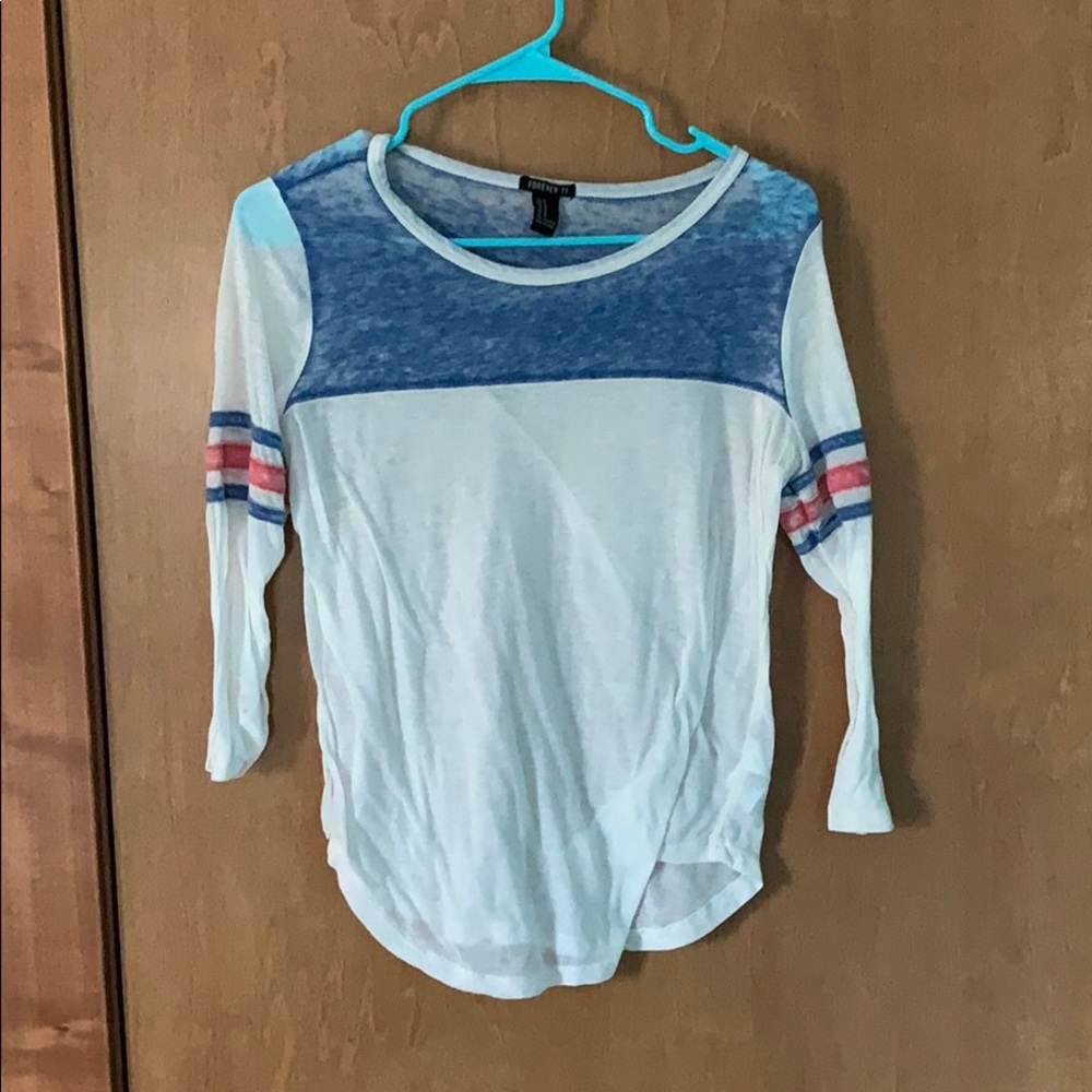 baseball tee